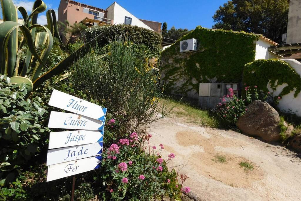 Mini Villa Santa Giulia Porto-Vecchio (Corsica) Exterior foto