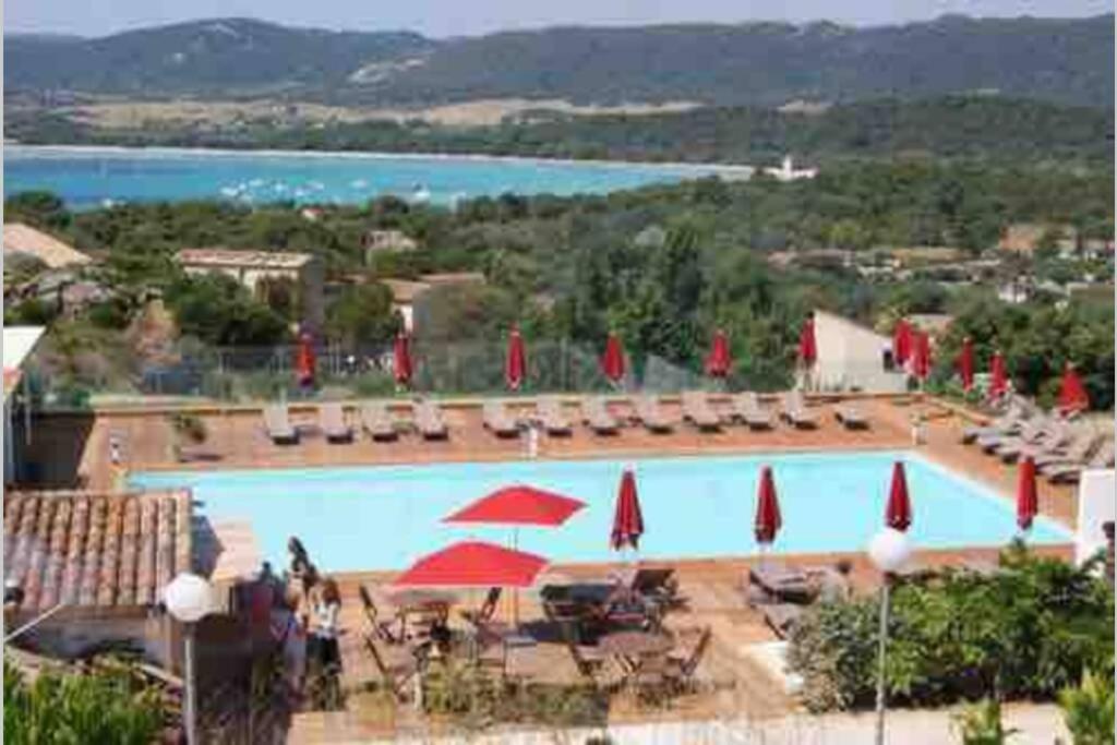 Mini Villa Santa Giulia Porto-Vecchio (Corsica) Exterior foto