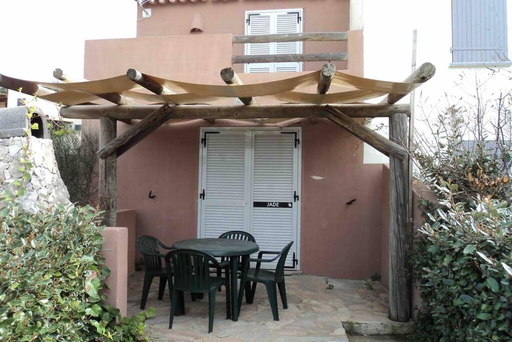 Mini Villa Santa Giulia Porto-Vecchio (Corsica) Exterior foto