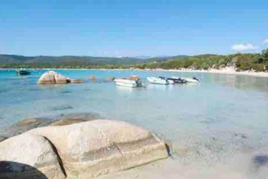 Mini Villa Santa Giulia Porto-Vecchio (Corsica) Exterior foto
